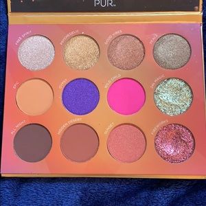 PUR Festival palette